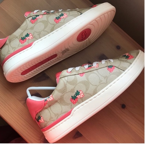 Coach sneakers